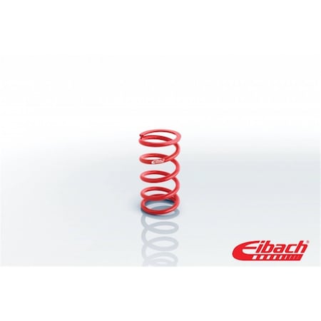 Superjock 0950.500.0650 Conventional Front Coil Spring - 650 lbs - 3.66 x 9.5 x 5 in. SU3620210